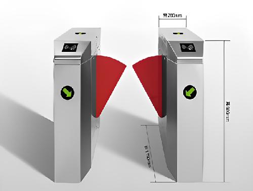 智能橋式翼閘02