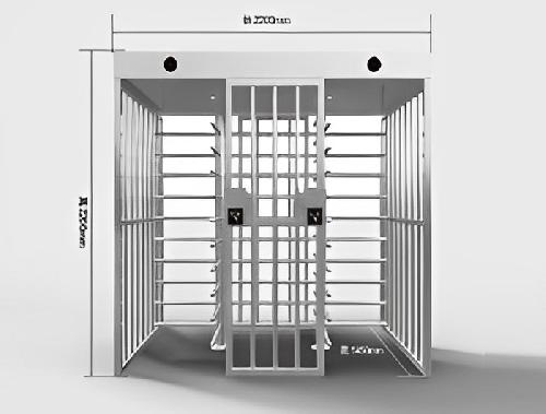 全高轉(zhuǎn)閘90°雙開01