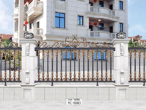 鋁藝護欄23