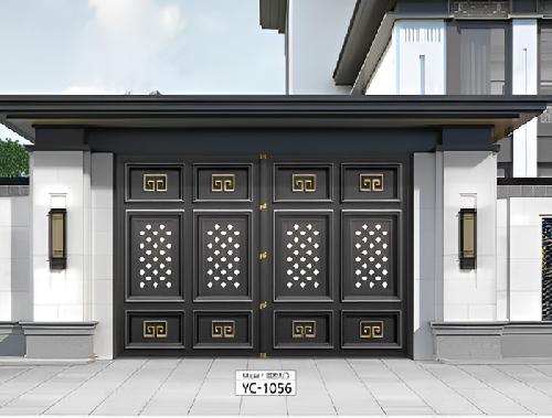 鋁藝大門(mén)02