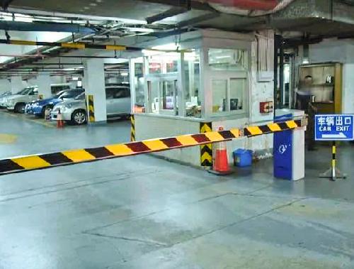 地下停車(chē)場(chǎng)系統(tǒng)